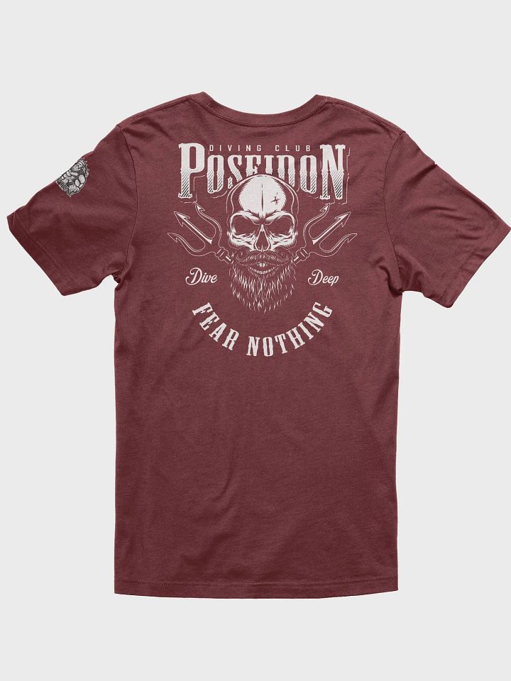 Poseidon Dive Club T-Shirt product image (2)