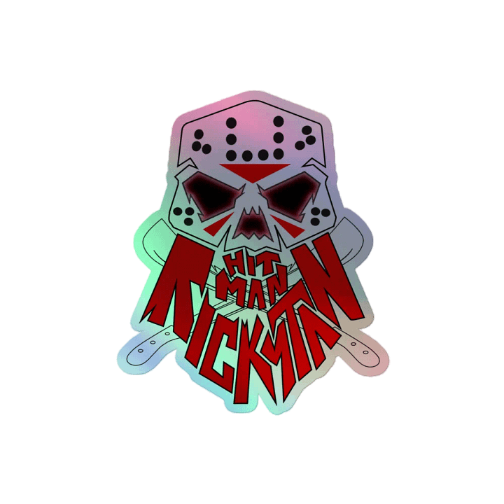 Slasher Holo Sticker product image (2)