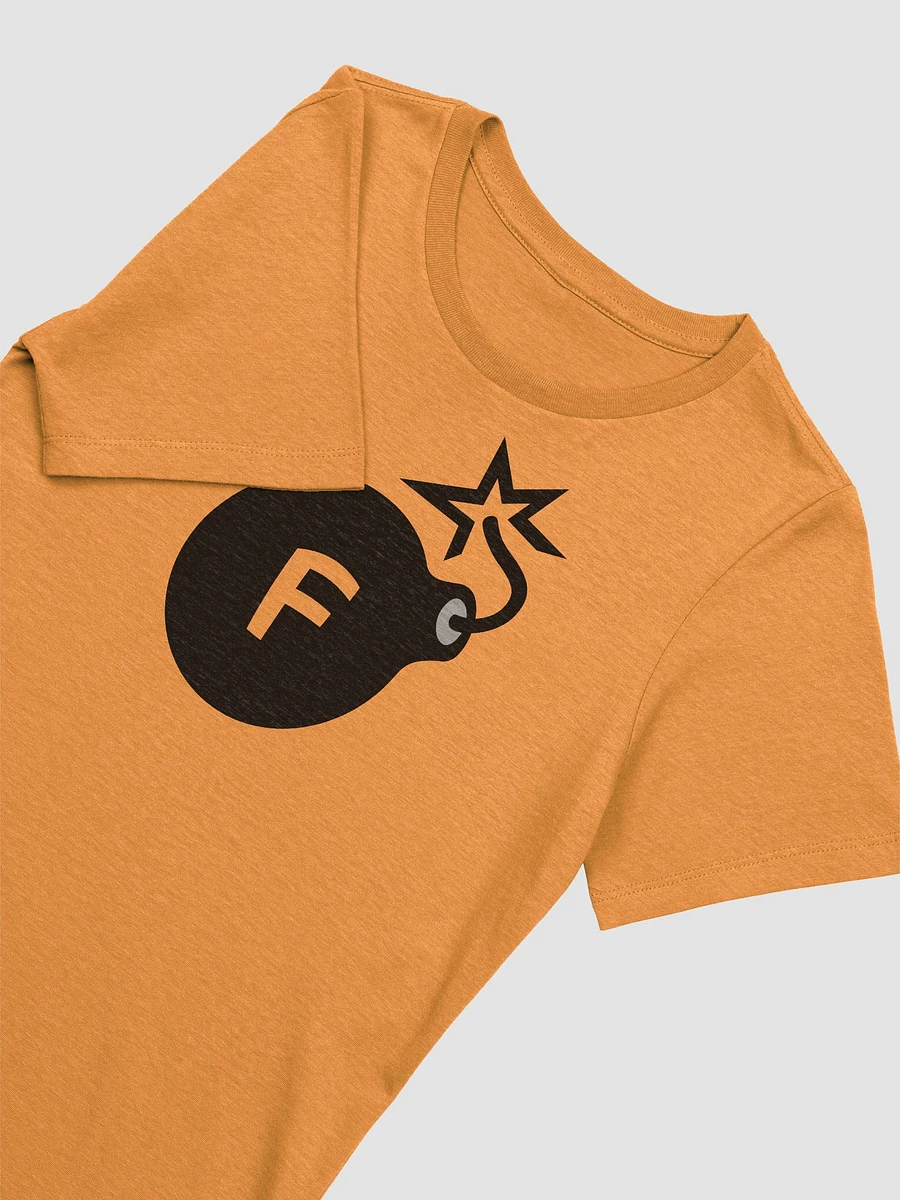 F-Bomb Women's Relaxed Fit Tee product image (3)