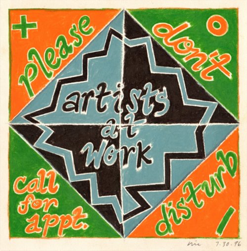 Artists at Work product image (1)