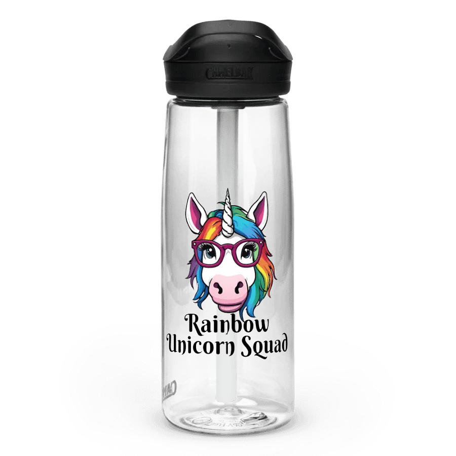 Rainbow Unicorn Camelbak product image (1)