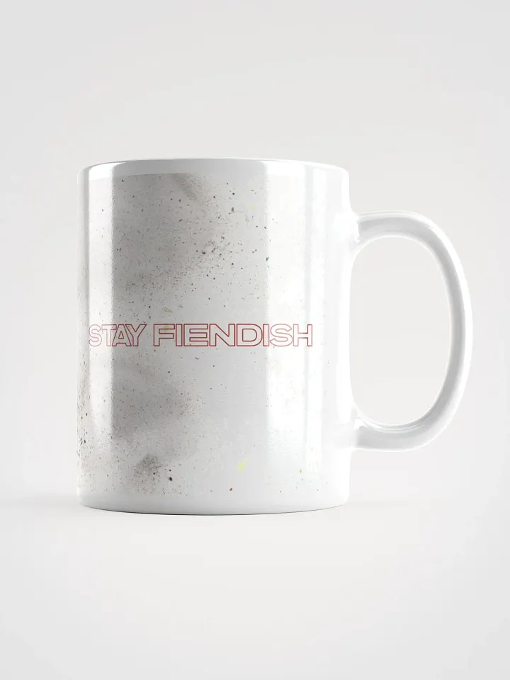 FIENDISH '25 YEARS OF FIENDISH' 'STAY FIENDISH' Mug product image (2)
