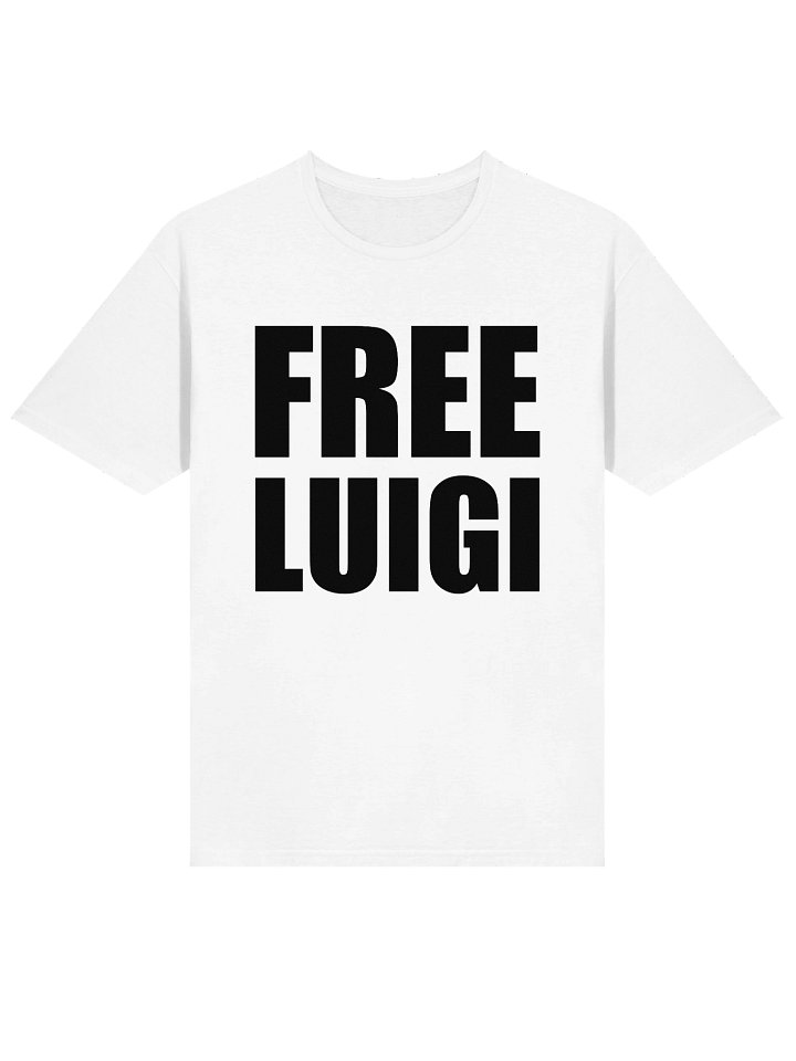 FREE LUIGI T-Shirt product image (2)