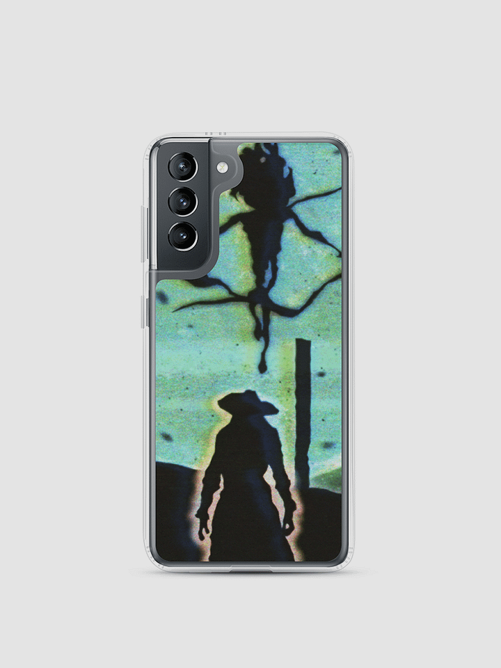 A WORLD WITHOUT HOPE SAMSUNG PHONE CASE product image (1)