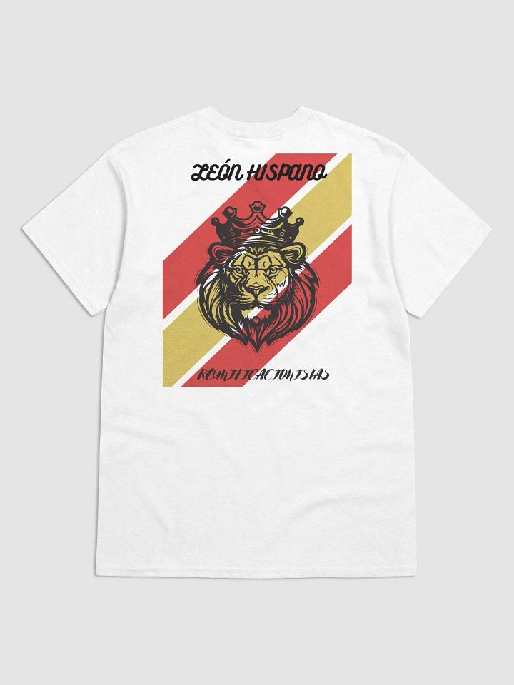 Camiseta Blanca (unisex) - León Hispano product image (2)