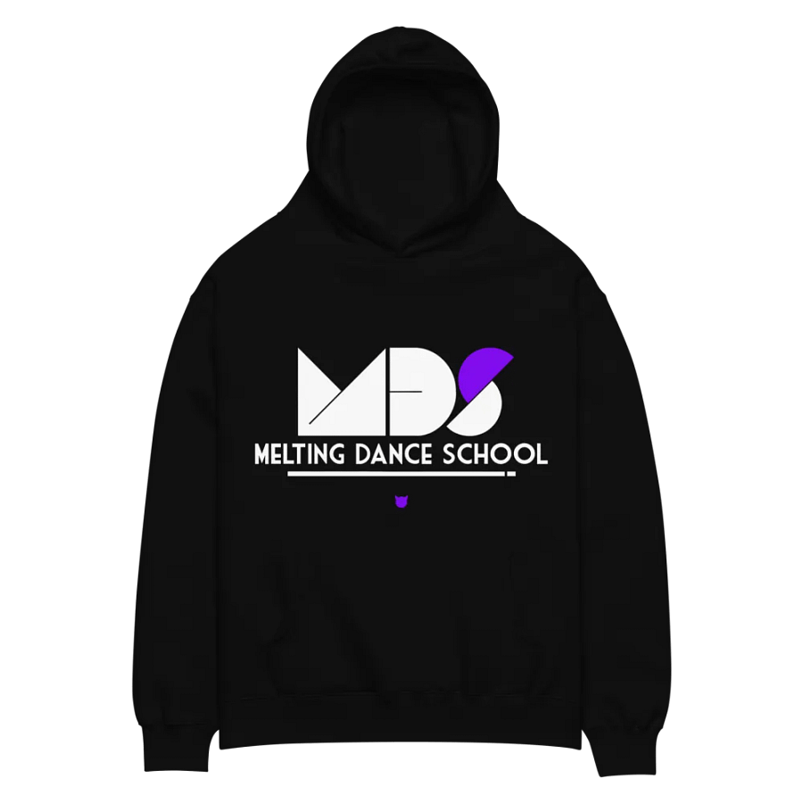 Sweat à Capuche MDS 😈 product image (2)