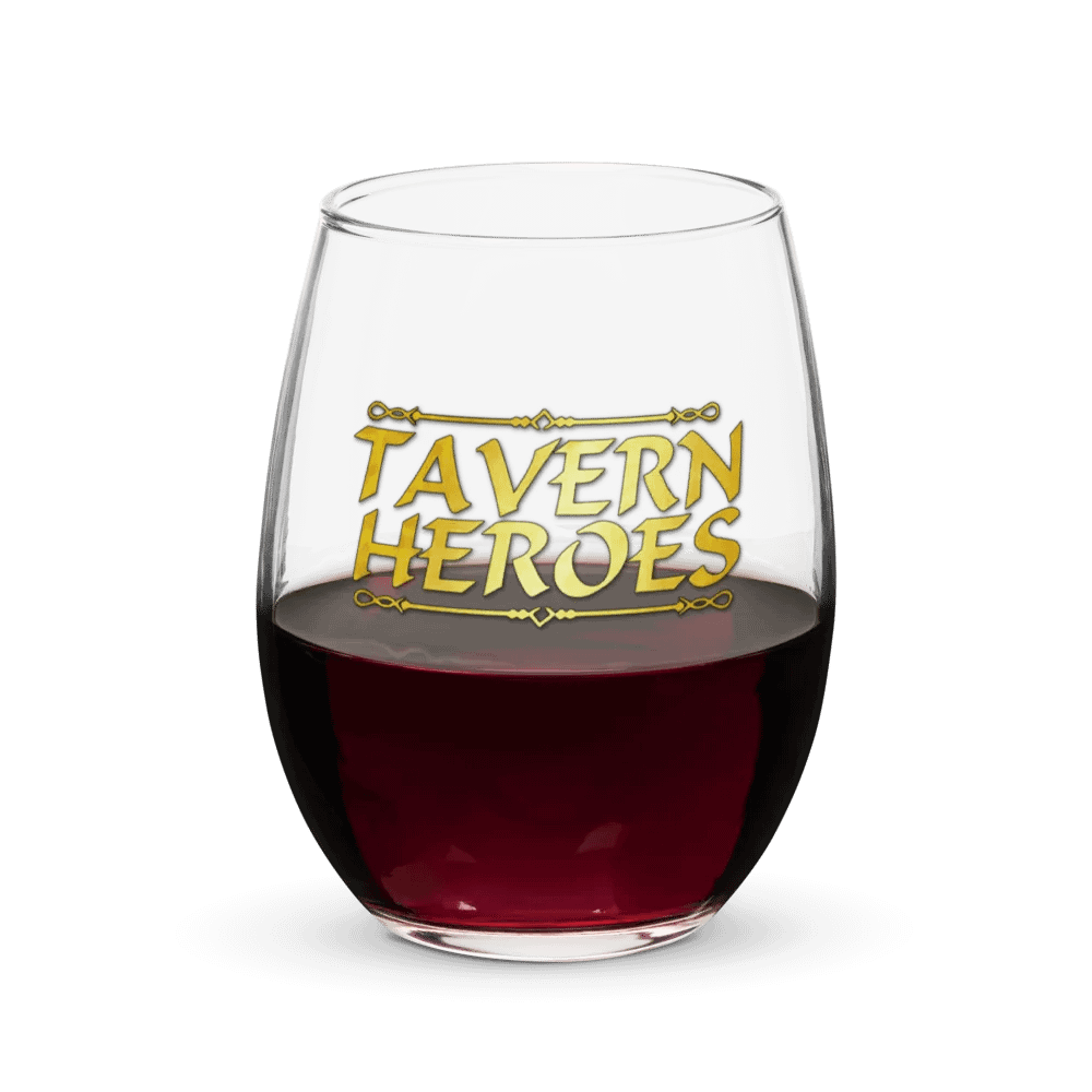 Logo Wine Glass product image (5)