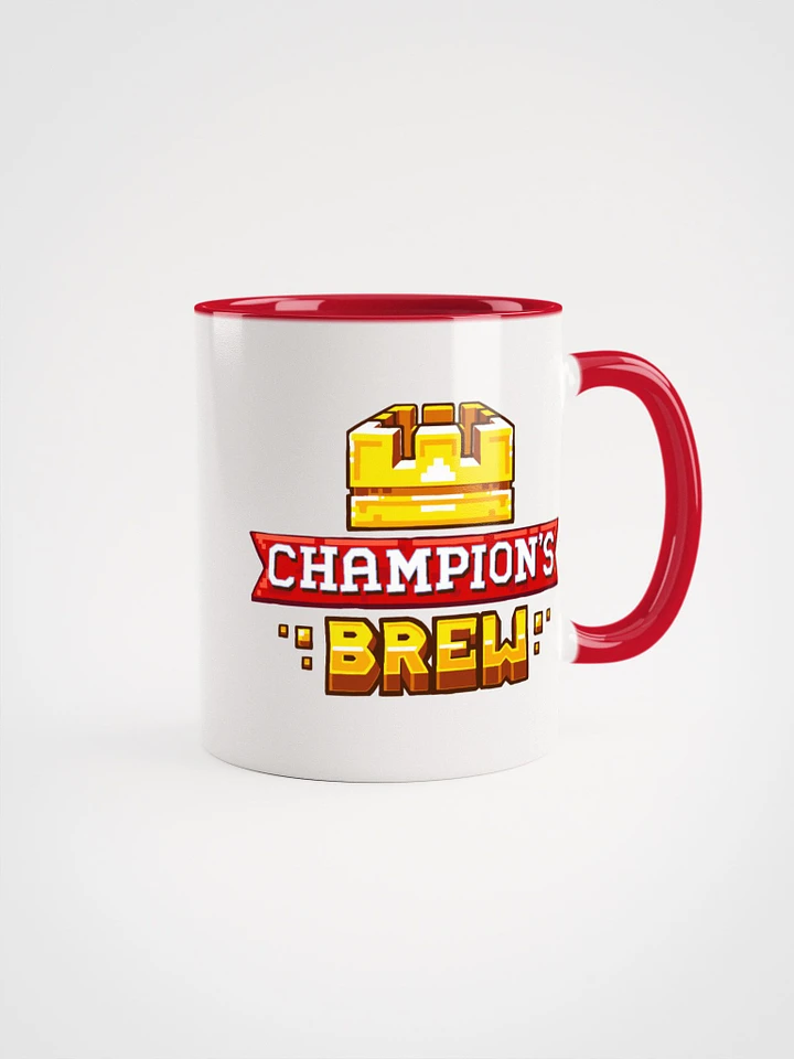 Champion's Brew Mug product image (1)