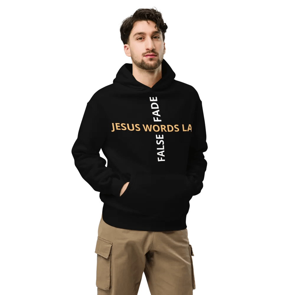 Prophetic Gear Traditional Hoodie product image (7)