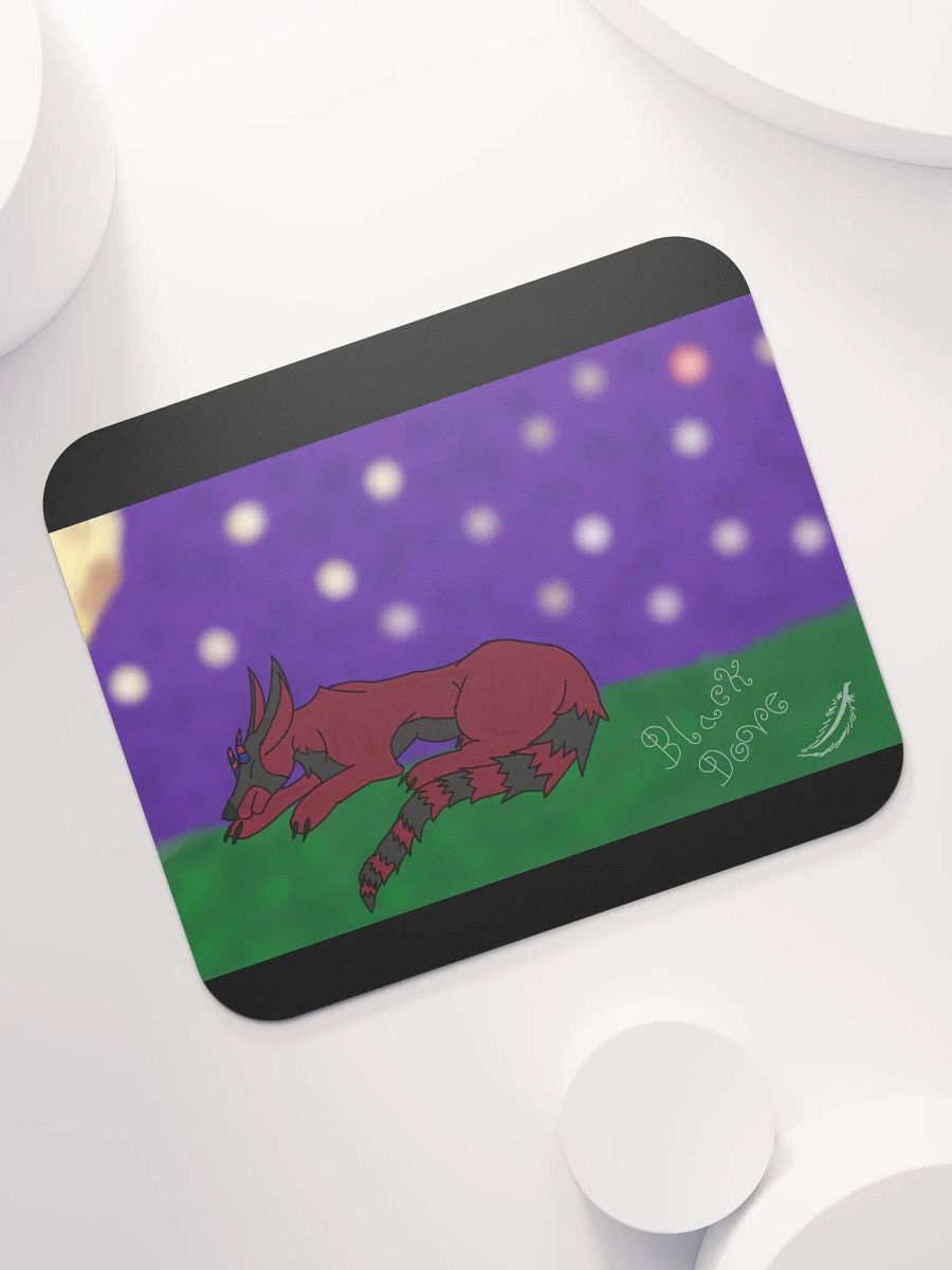 Moonlit Rest (Mouse Pads) product image (7)