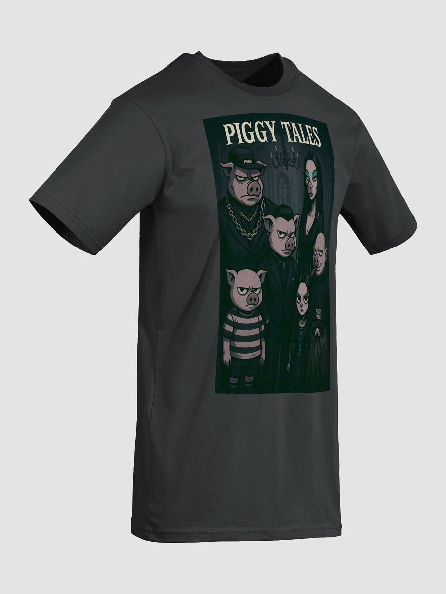 Members Only Piggy Tales Family Tee product image (8)