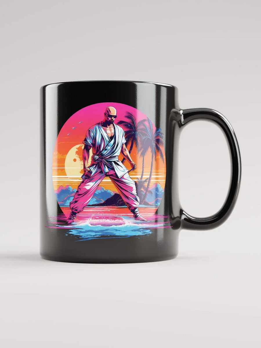 Karate Eyes Mug product image (6)