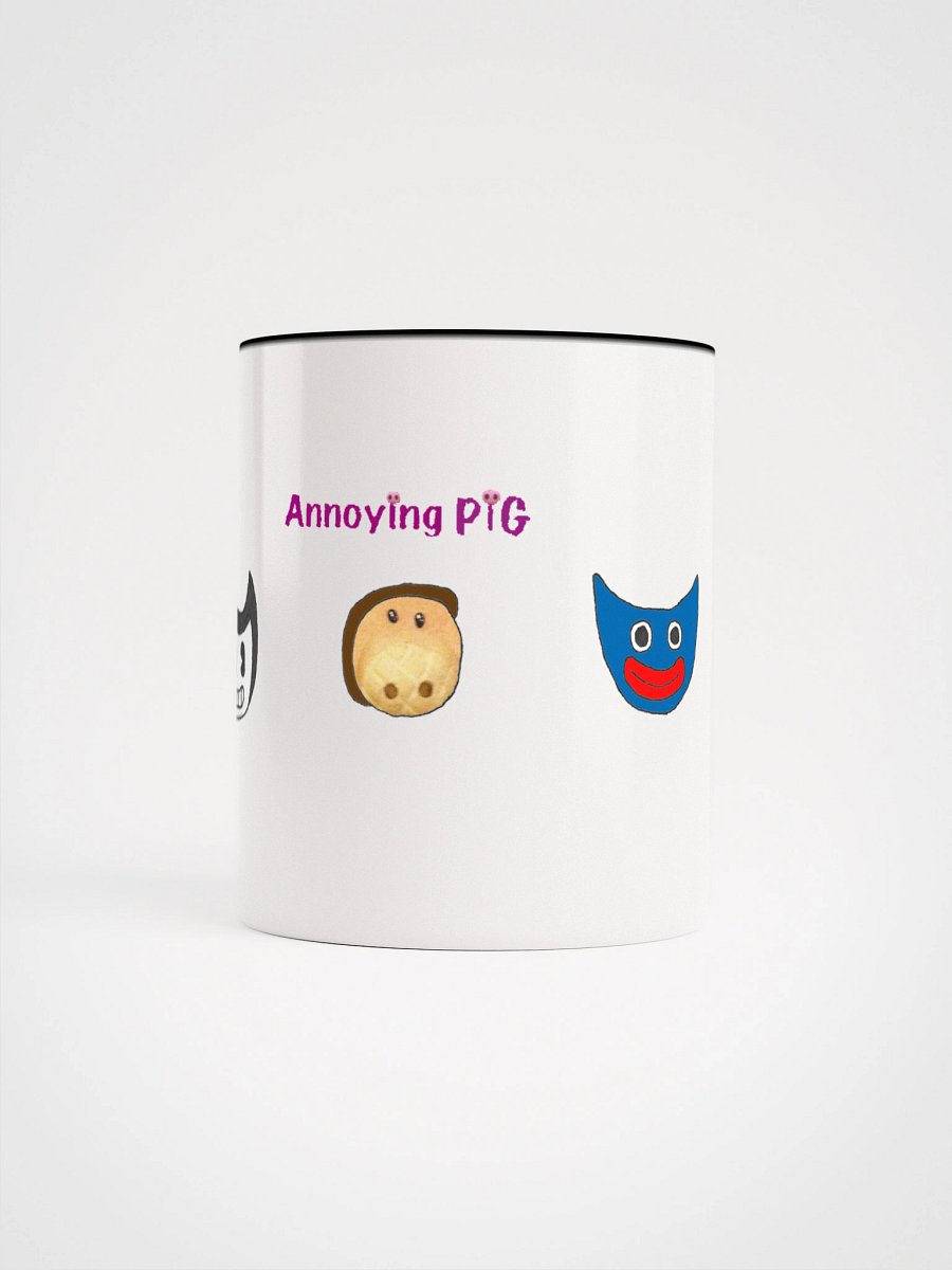 Annoying Pig Fandom Mug product image (59)