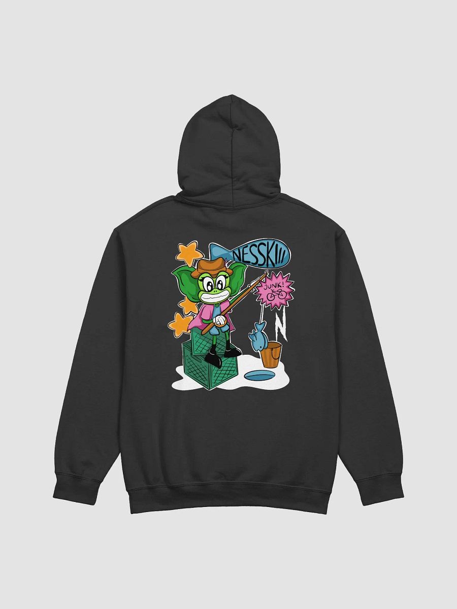 'Gone Fishing!' hoodie product image (3)