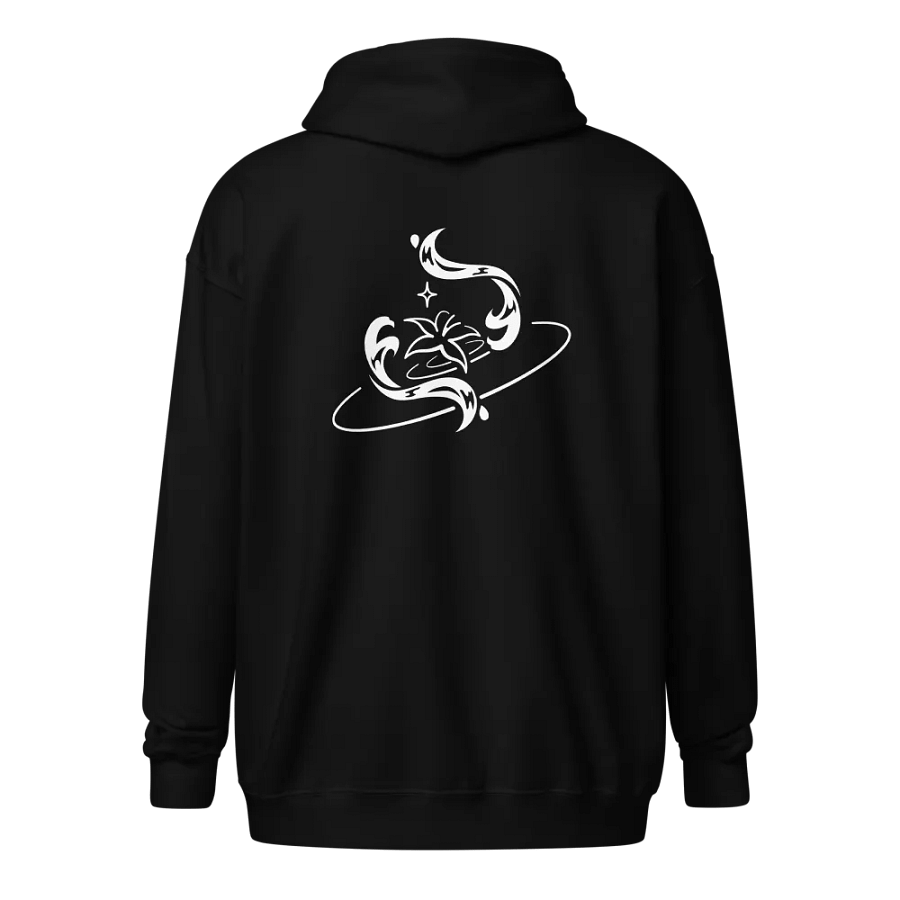 Zip Up Hoodie (non-stealth) product image (5)