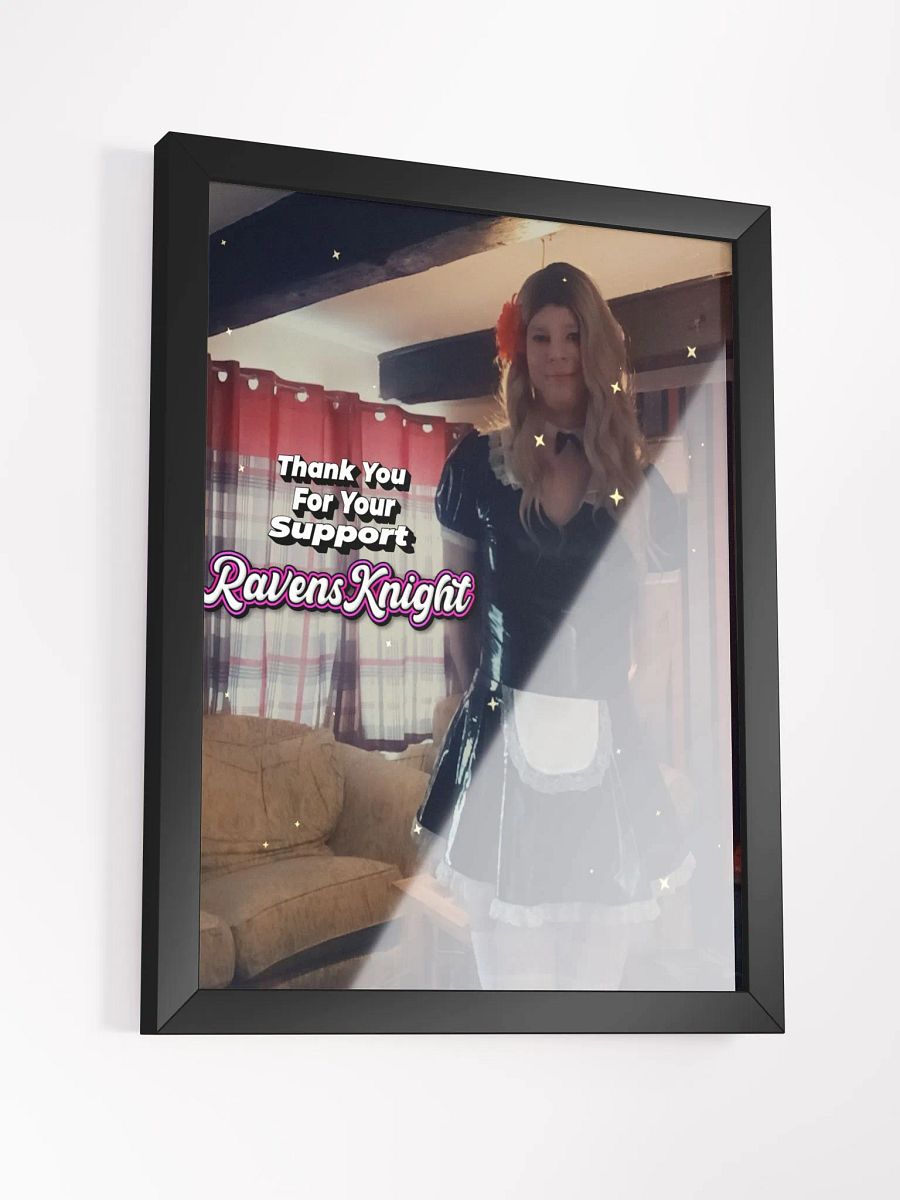 Maid Raven Poster product image (3)