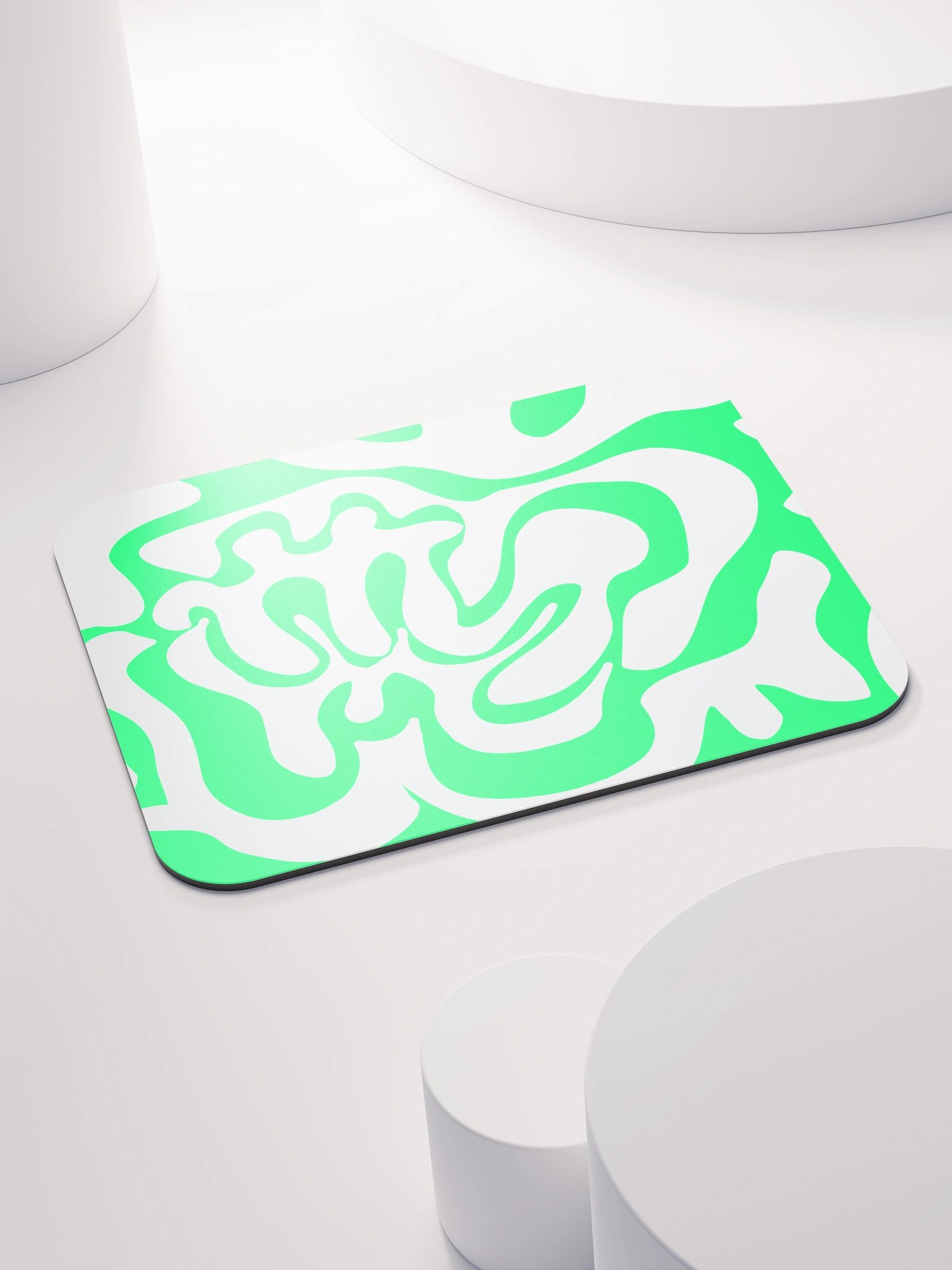 Liquid Greene Mouse Pad product image (4)