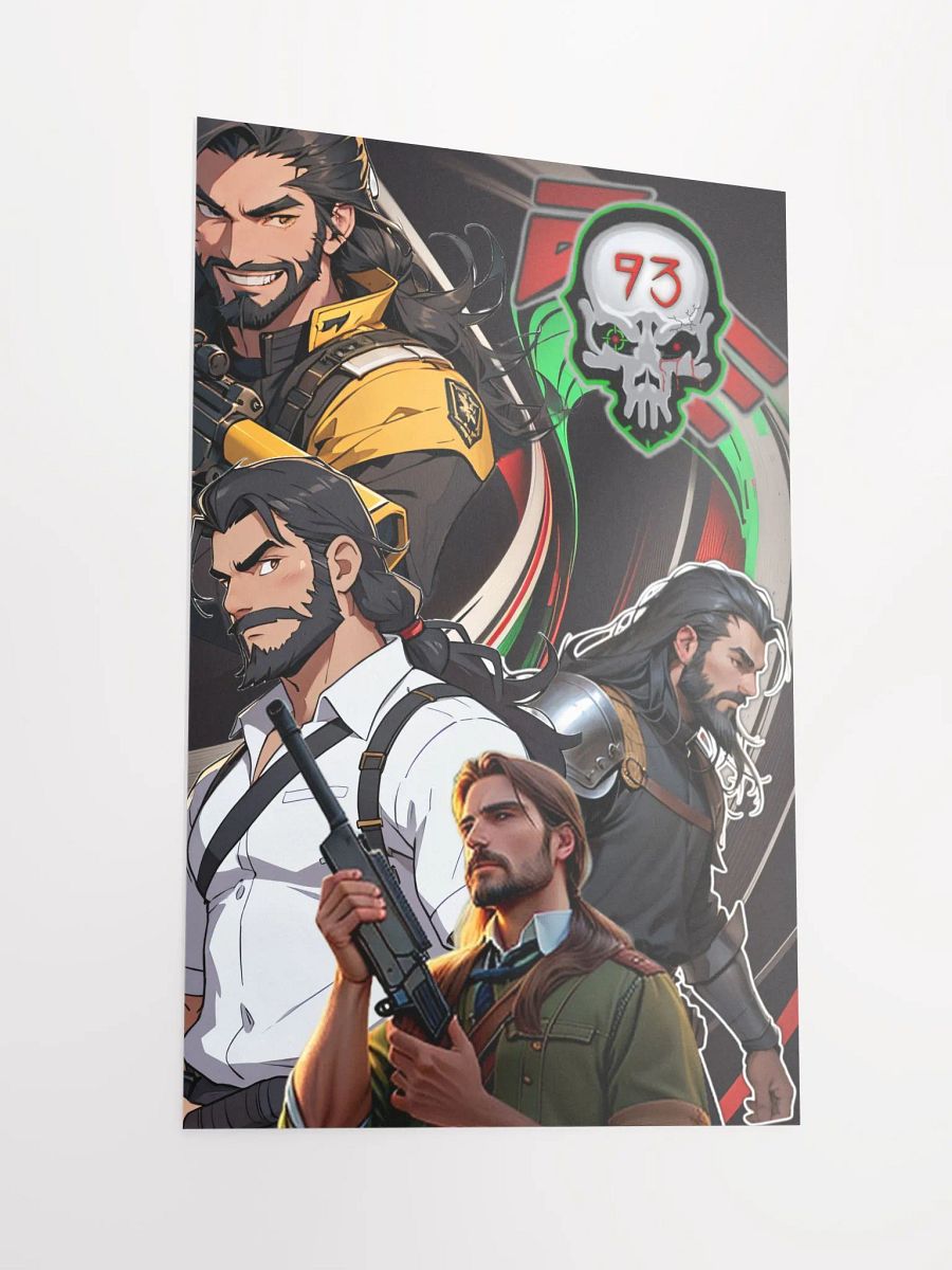 Main Channel Poster product image (2)