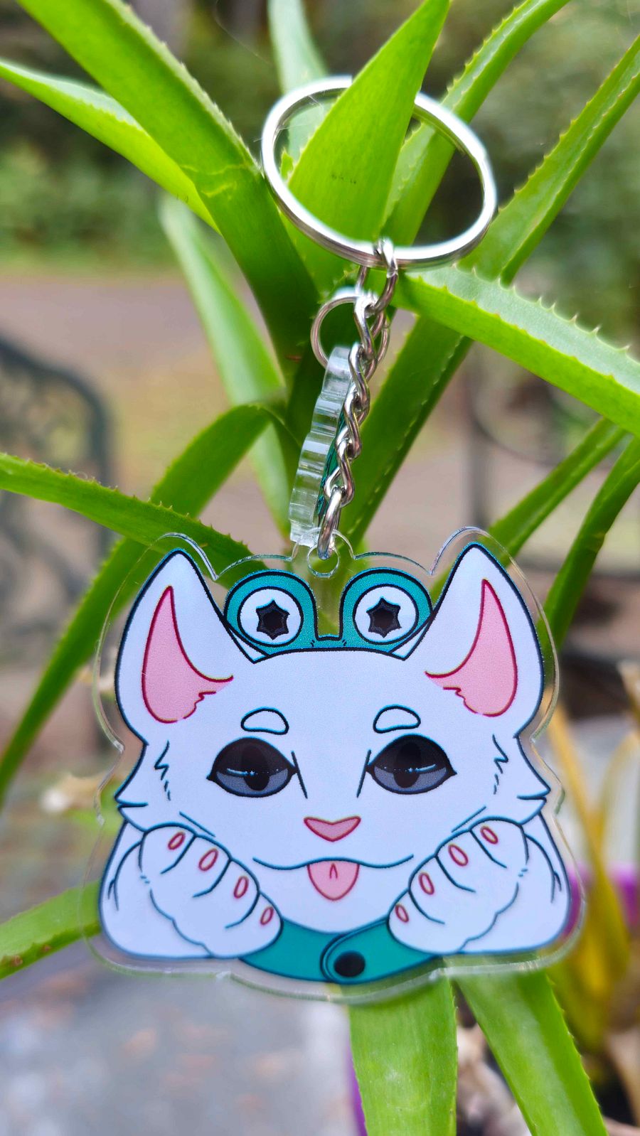 Custom Acrylic Keychains product image (9)