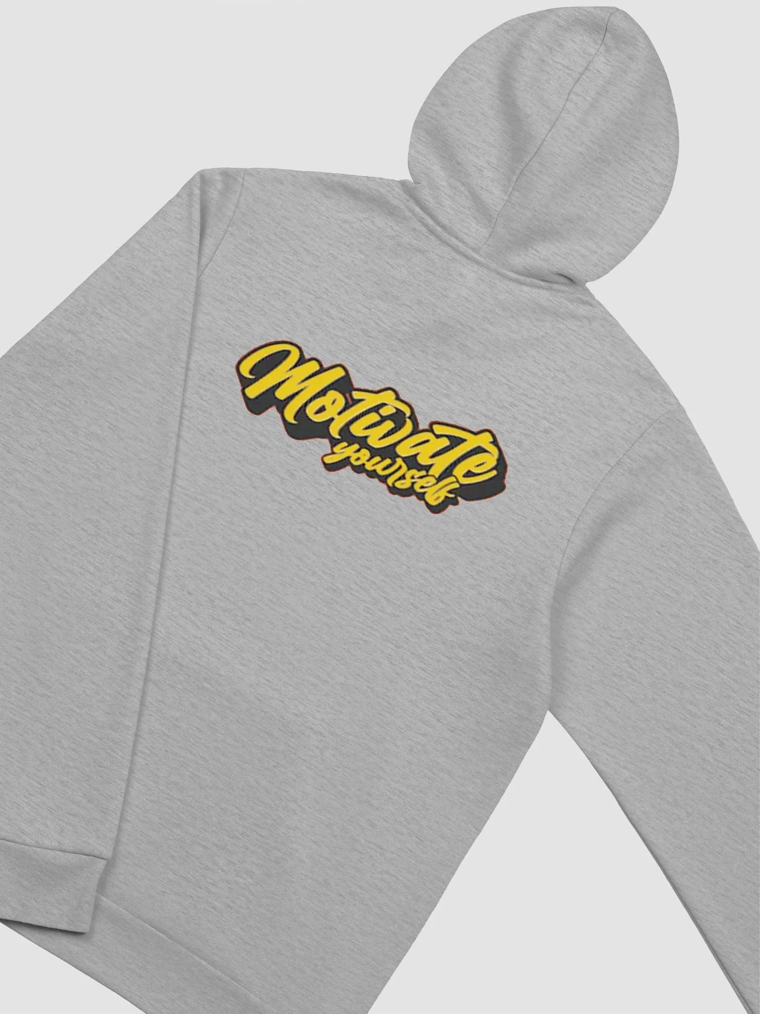 Motivate Yourself SuperSoft Hoodie product image (20)