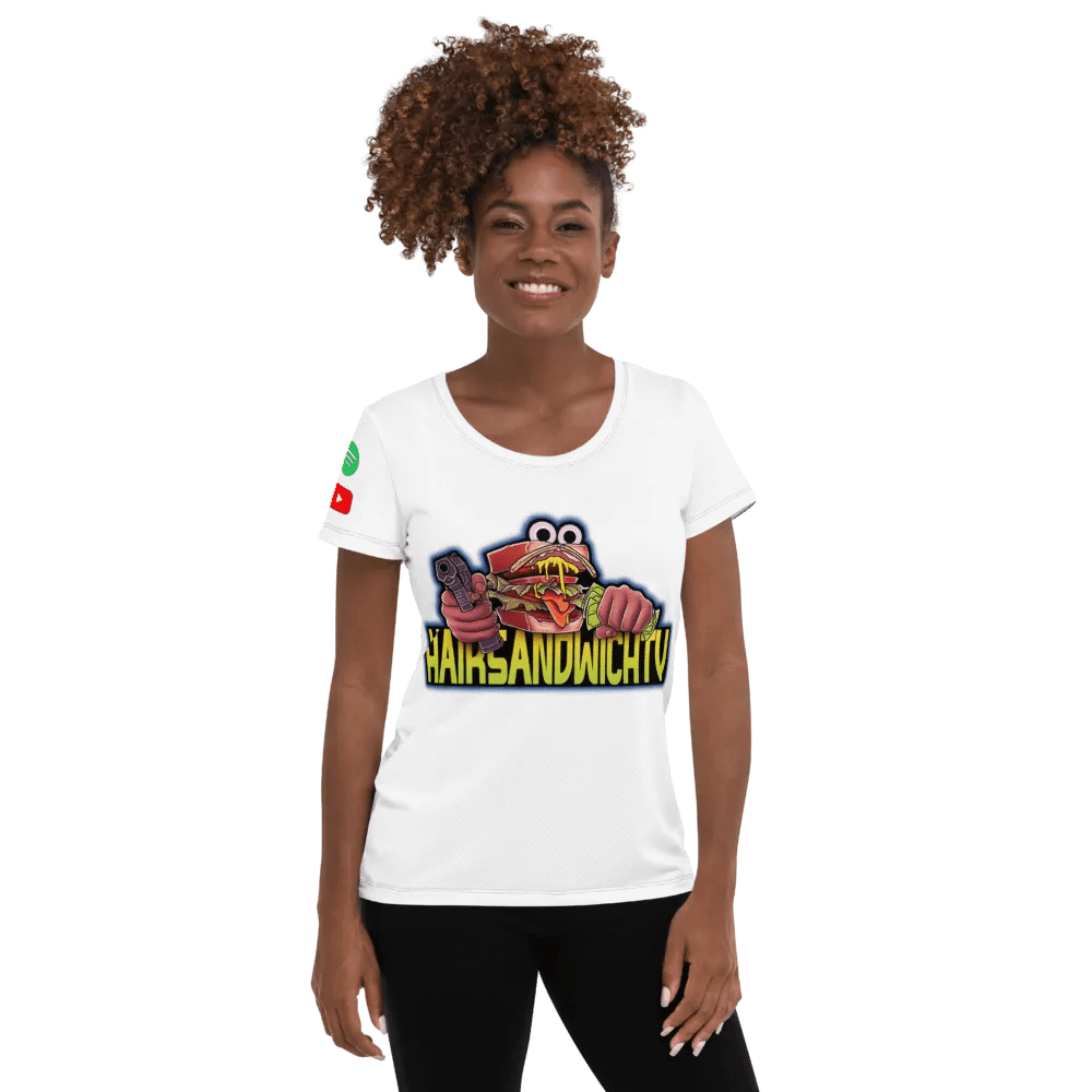 OG Logo - Female Athletic Tee product image (7)