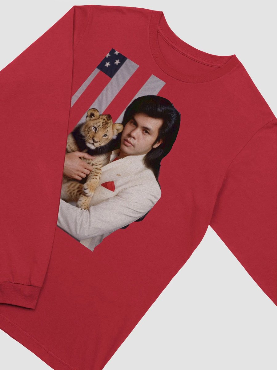 Jason Lam Cub USA Shirt product image (3)