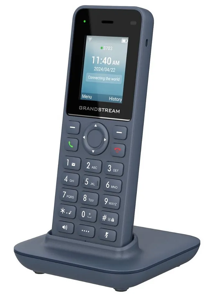Grandstream WP816 Wi-Fi IP Phone product image (2)