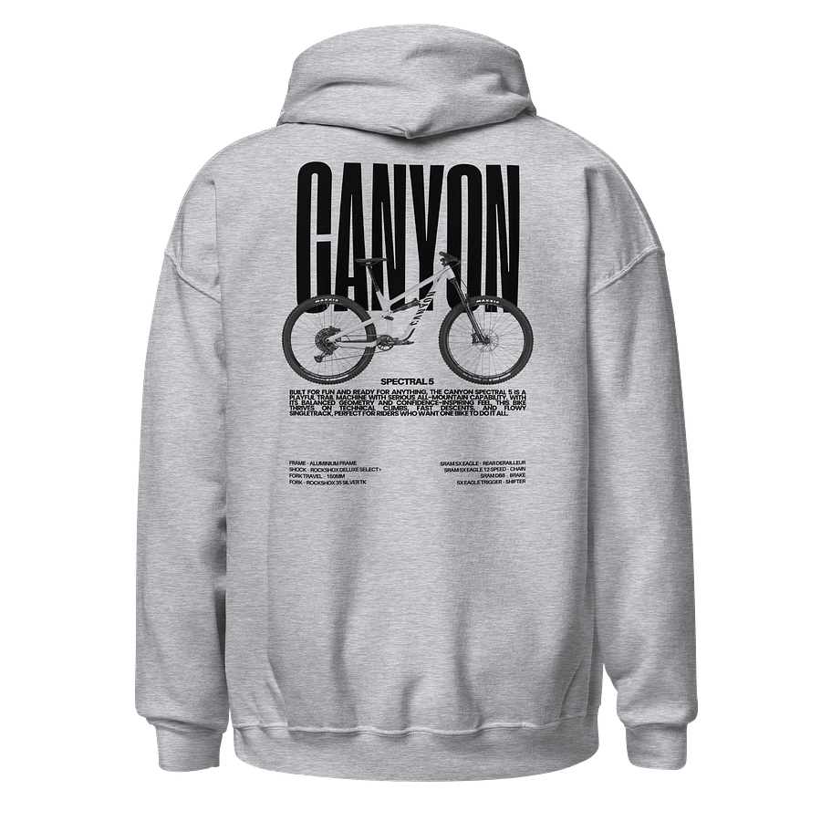 Canyon Spectral 5 Hoodie product image (1)