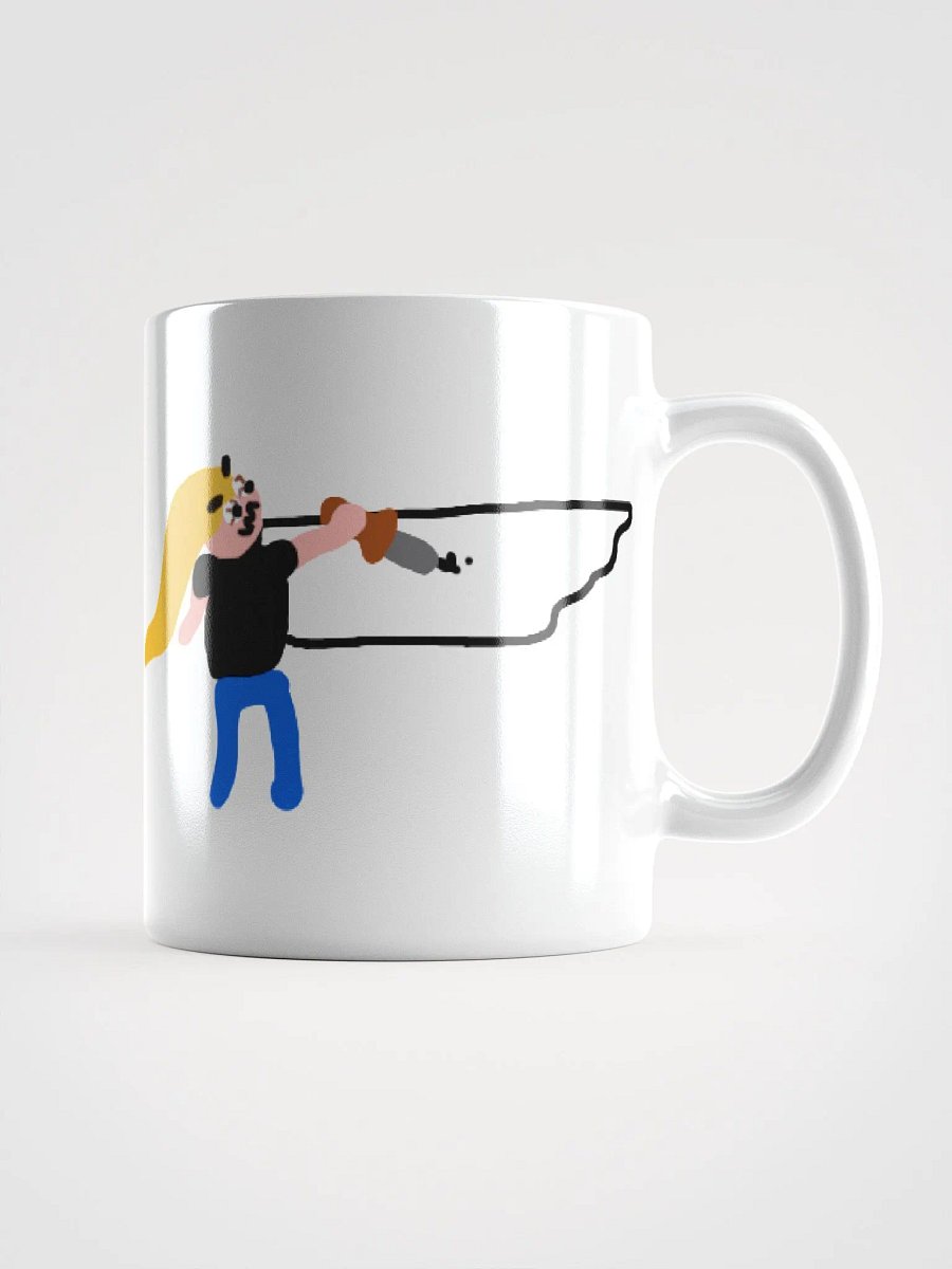 Cide's Memphis Monday Mug product image (1)