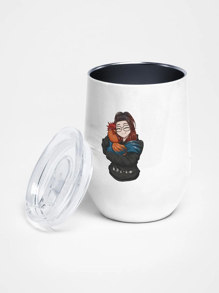 Cawk Wine Tumbler product image (2)