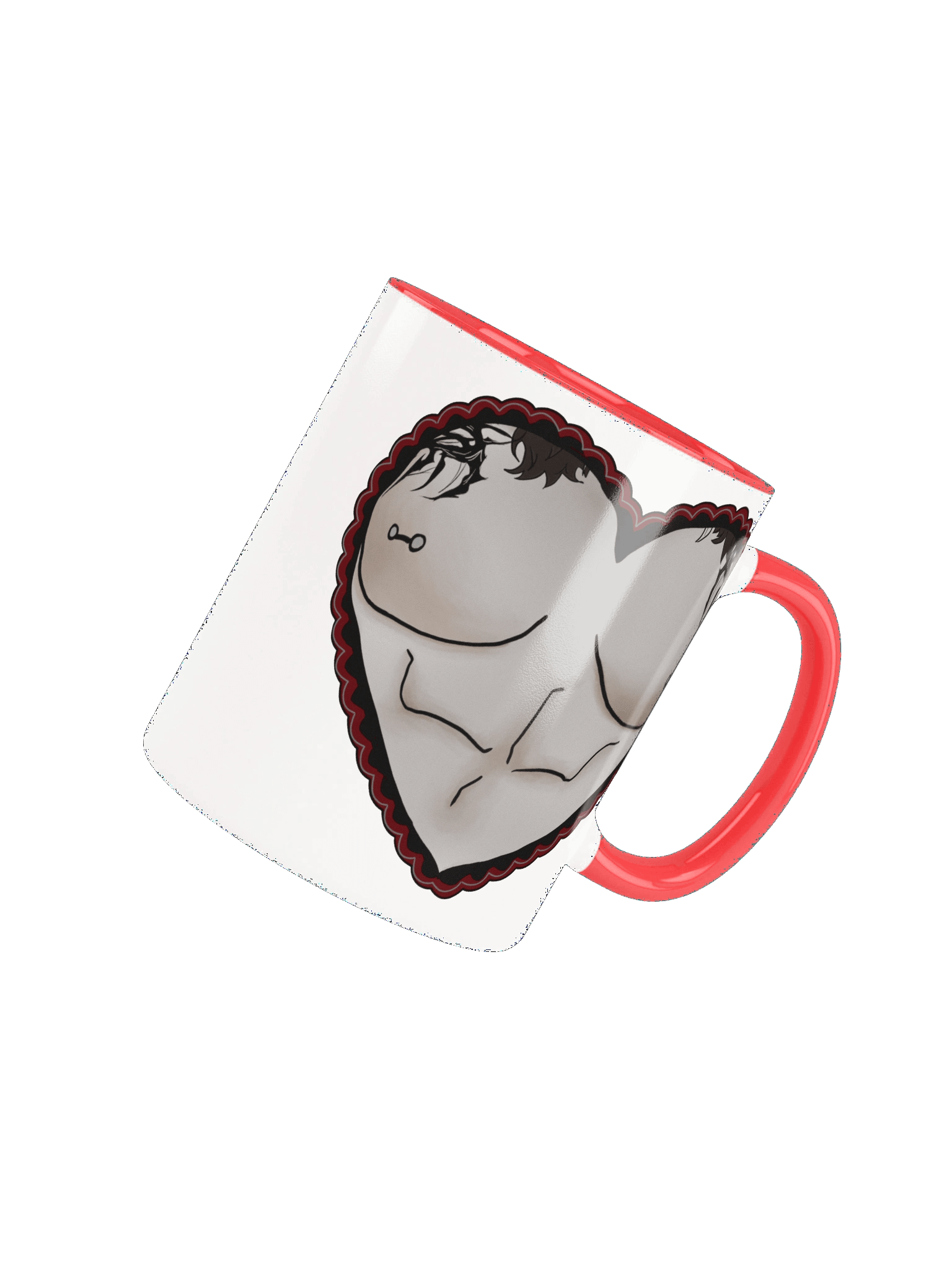 I Heart Tiddies Mug product image (4)