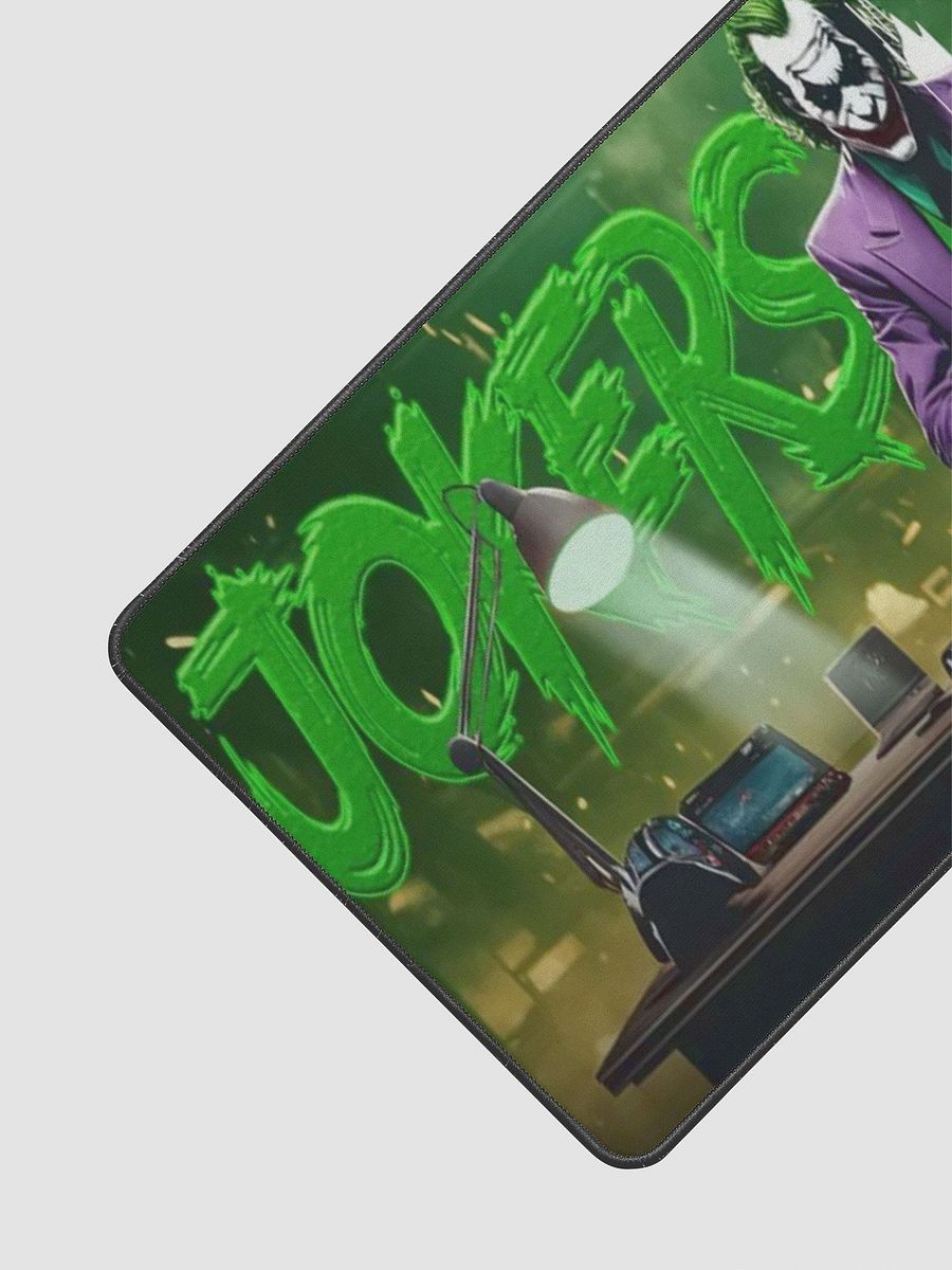 Jokers CEO style Large Gaming Pad product image (3)
