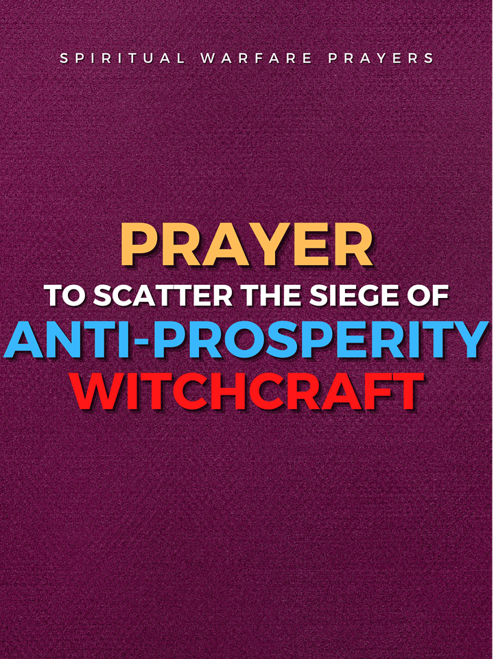 Prayer to Scatter Anti-Prosperity Siege product image (1)