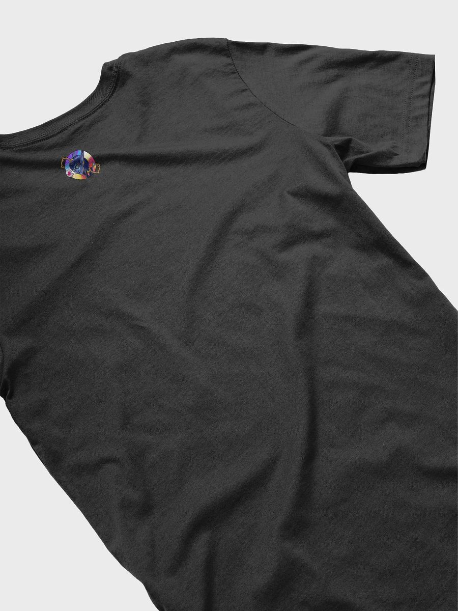 Sword in the Skull - Argent Variation - Unisex Tee product image (4)