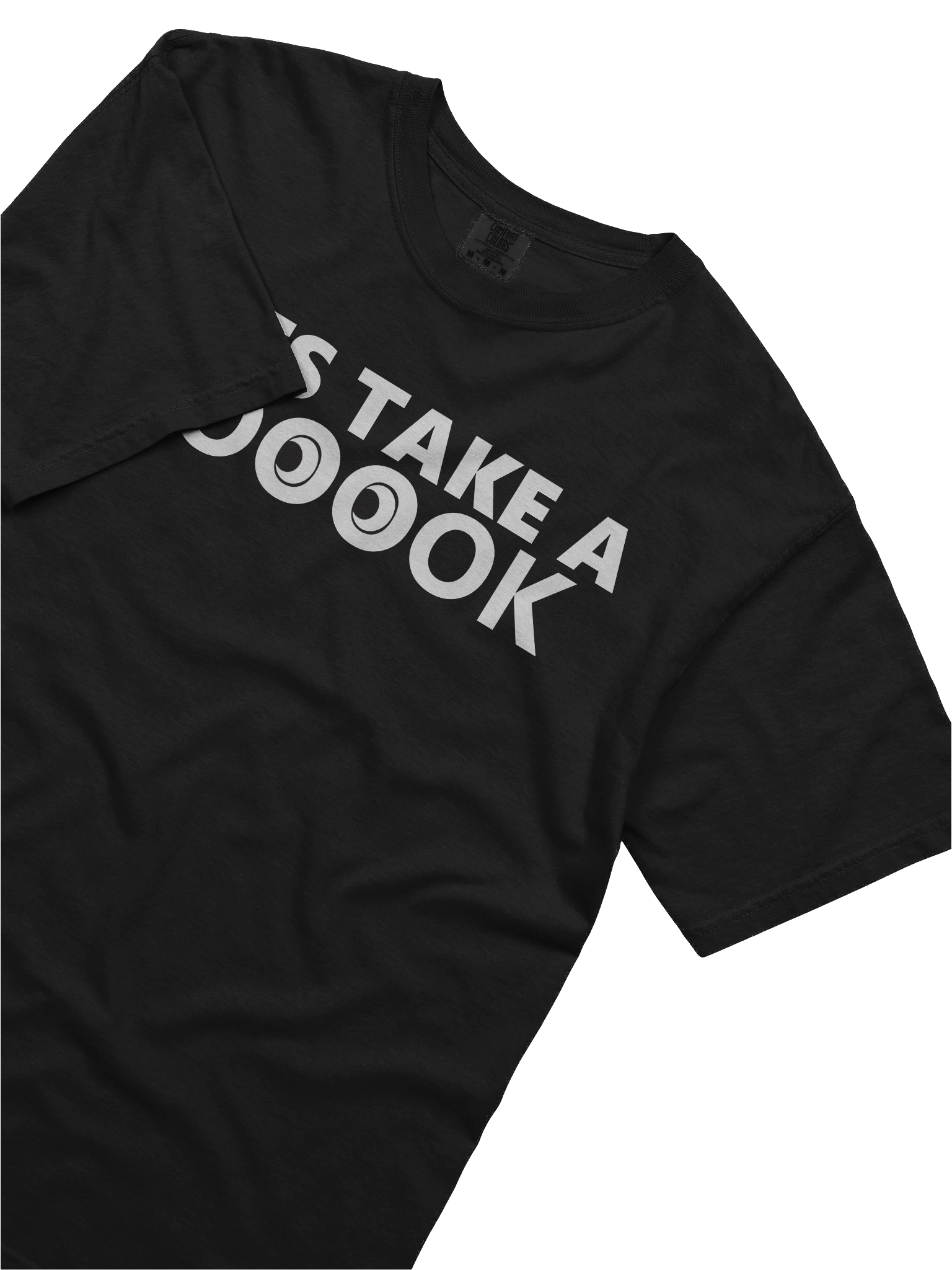 Take A Look Comfort Tee product image (5)