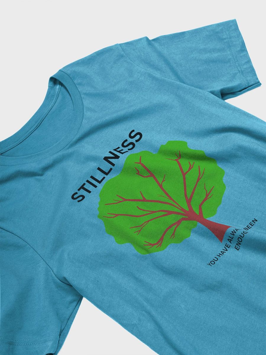 Stillness: You Have Always Been Enough – Motivational Affirmation Design product image (68)