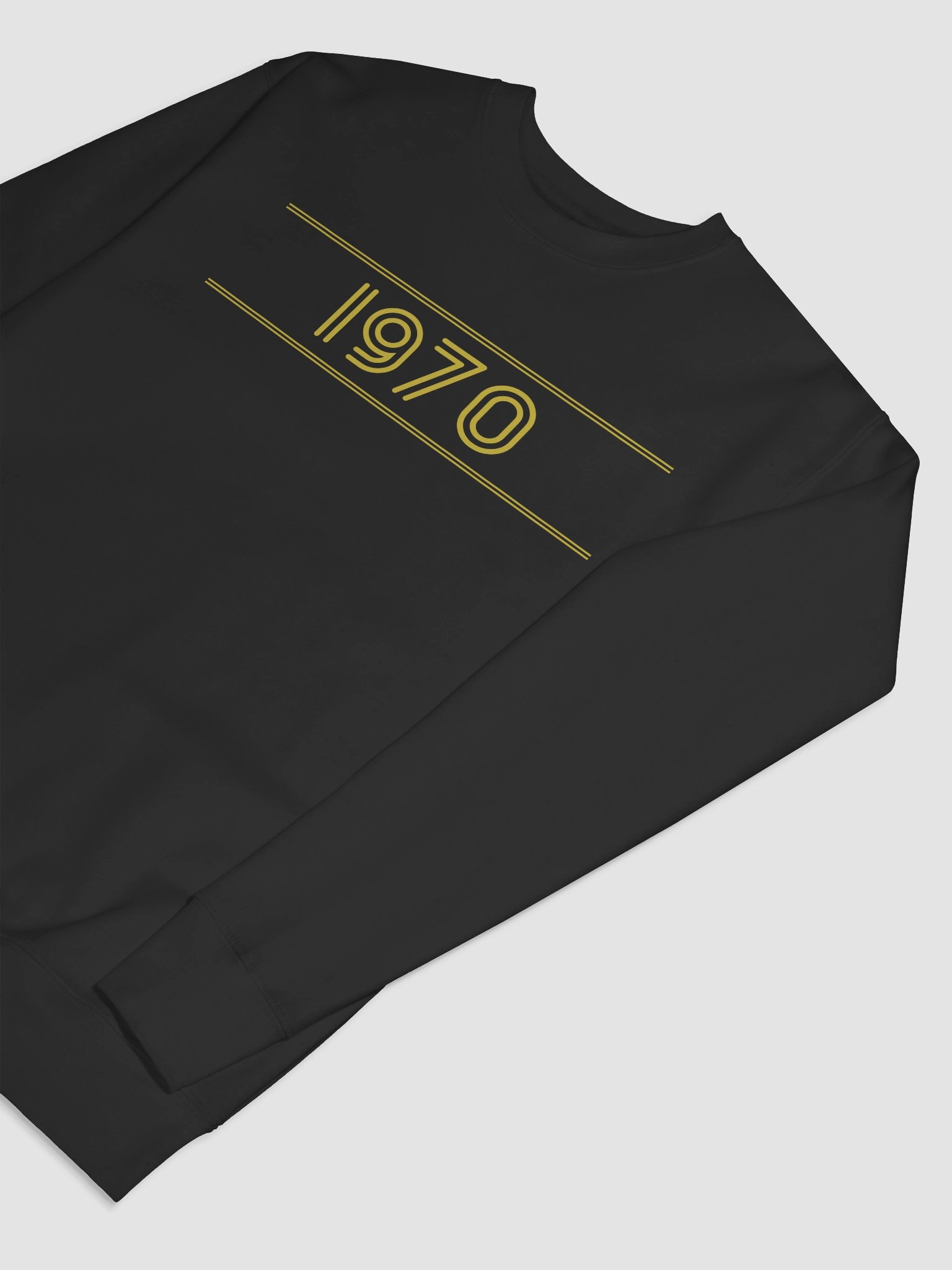 1970 Retro Monochrome Sweatshirt product image (7)