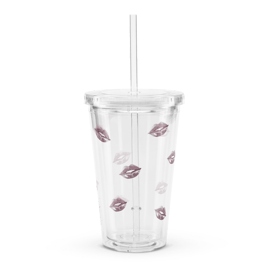 Tabatha Kiss Lipstick Tumbler product image (4)