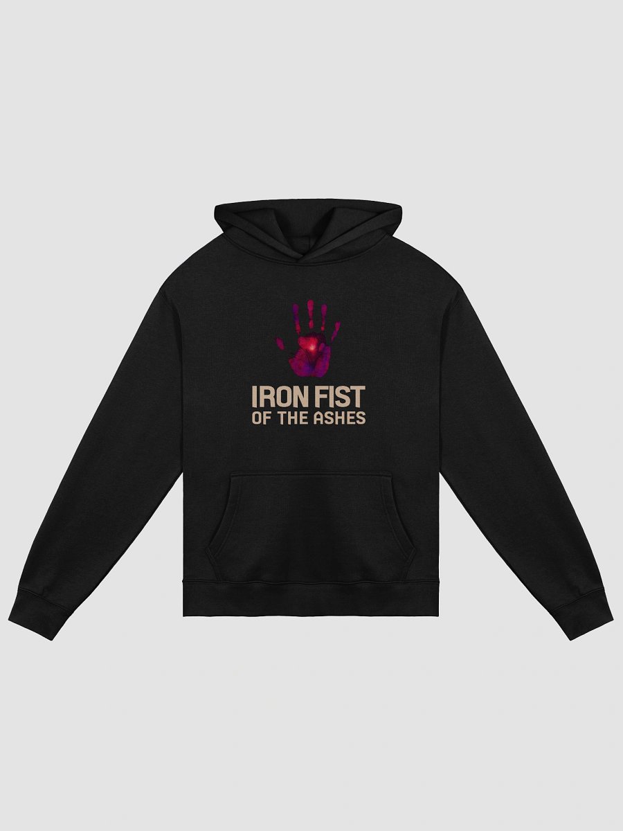 WINTER SIGNAL // IRON FIST HOODIE product image (1)