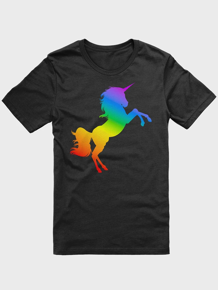 Unicorn Rainbow / Supersoft Tee product image (1)