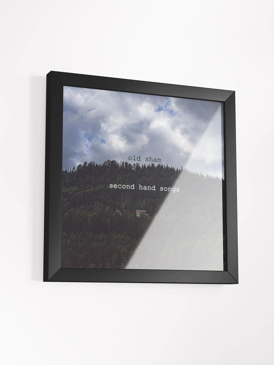 framed album art product image (5)