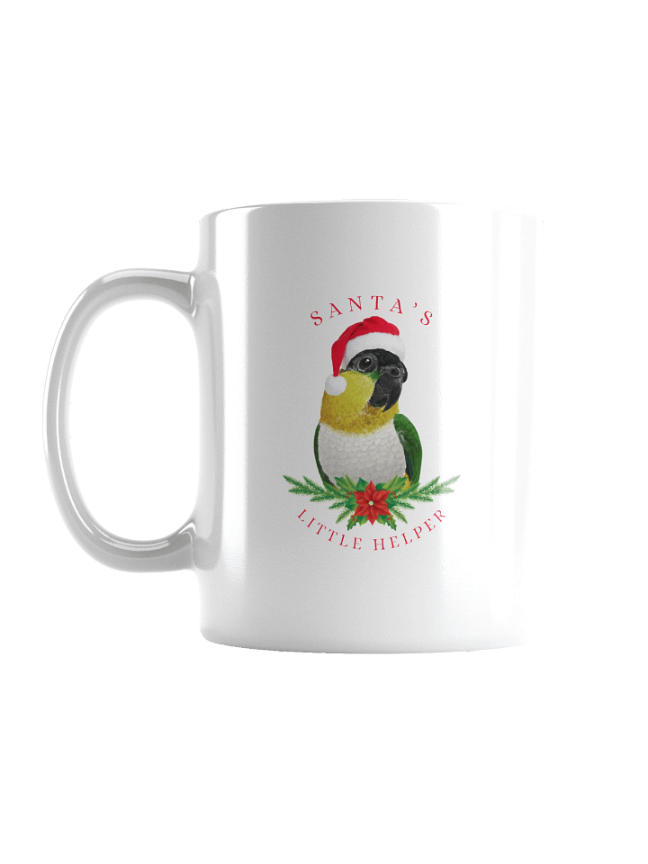 Santa's Little Helper Holiday Mug product image (1)