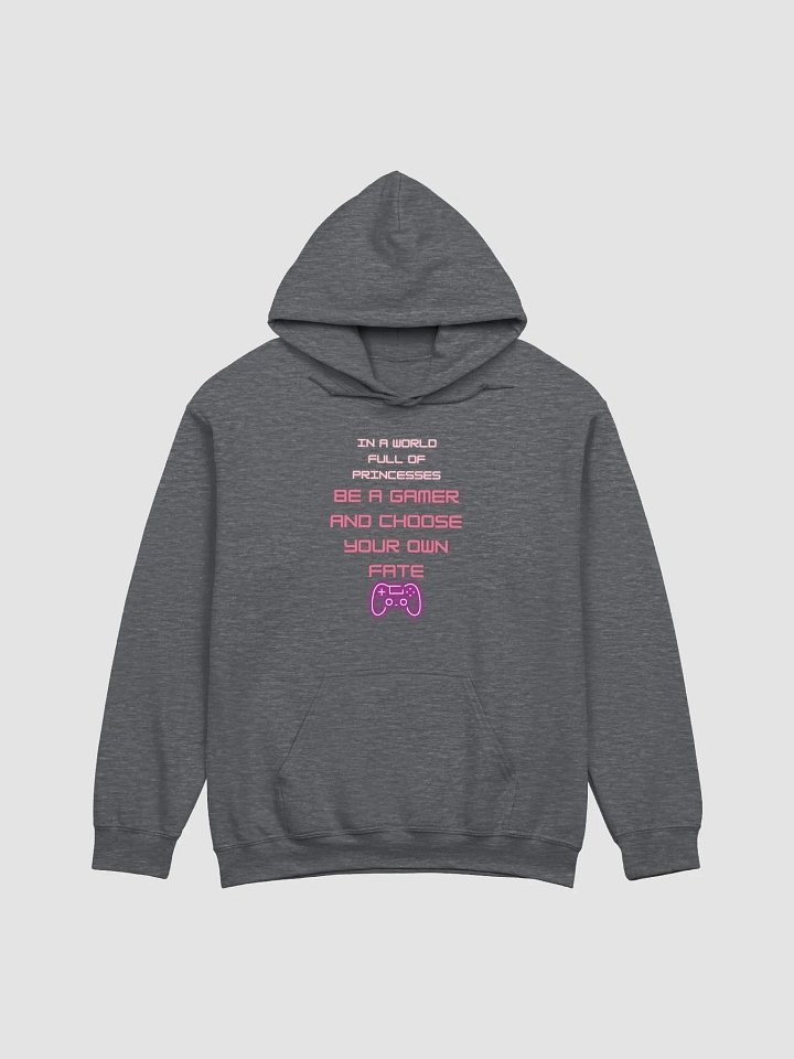 Gamer Girl Power Hoodie product image (7)