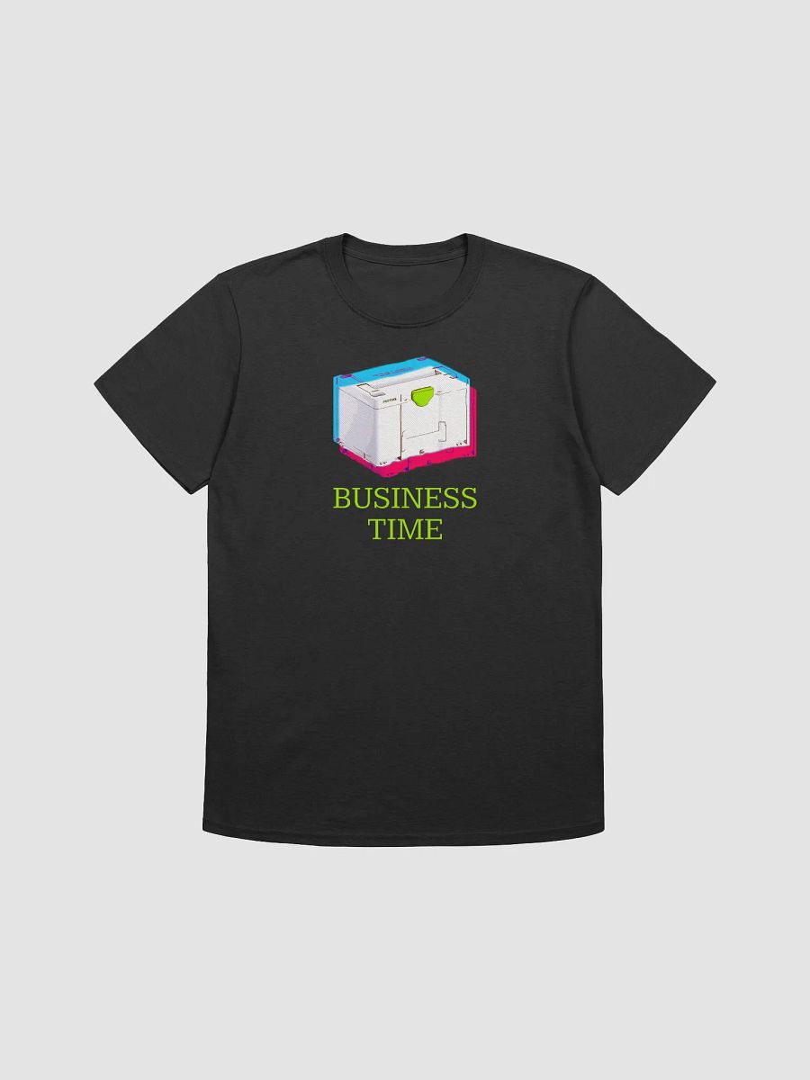 Business Time Tee product image (1)