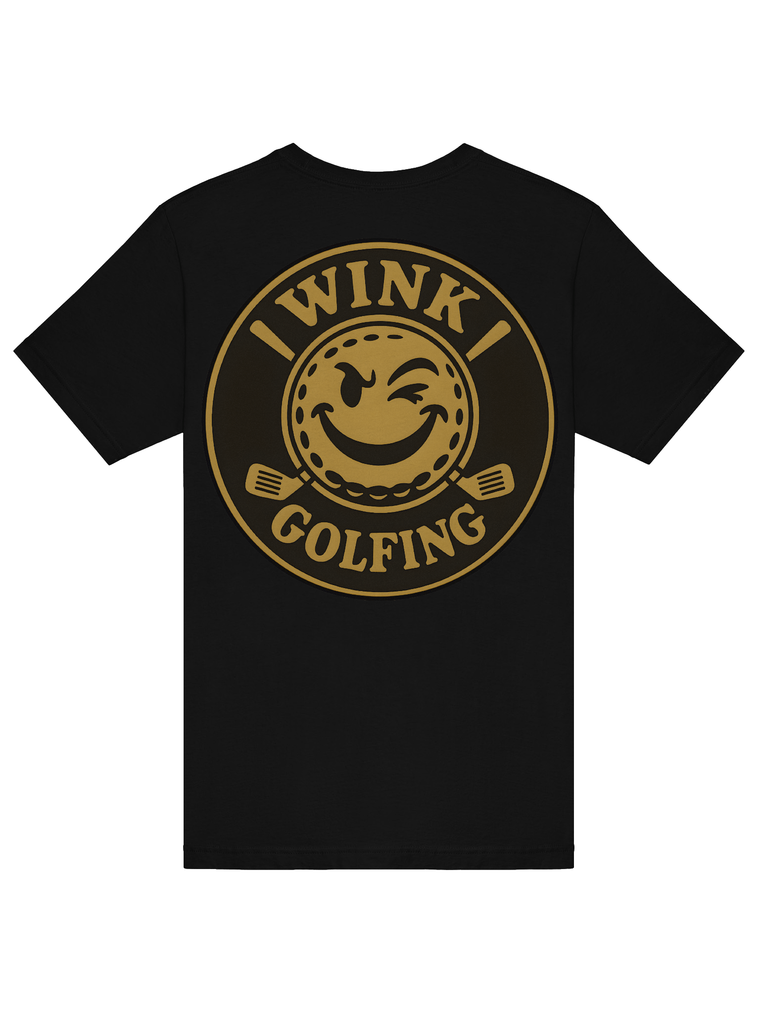 WINK GOLFING Womens T-Shirt product image (27)