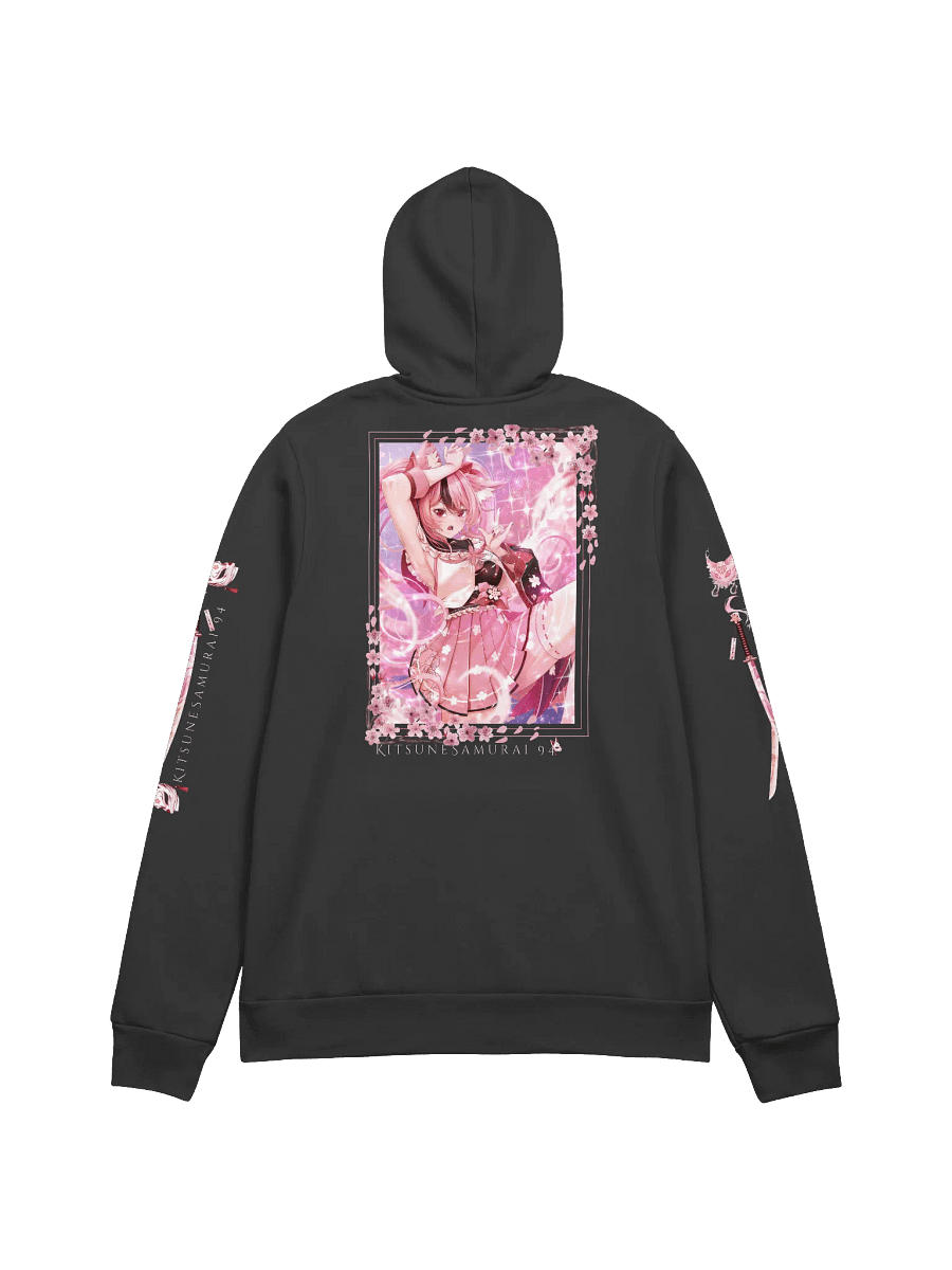 Fox Spirit Blade Hoodie product image (3)