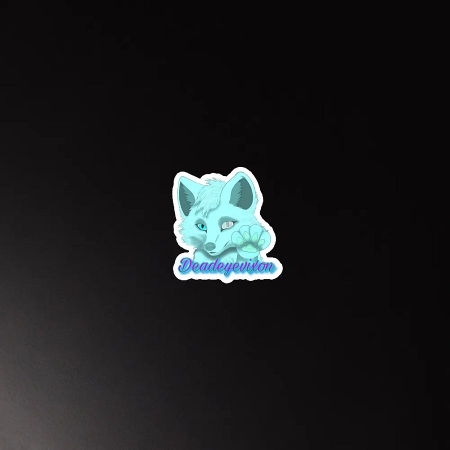 Magnetic Deadeyevixon Fox product image (3)