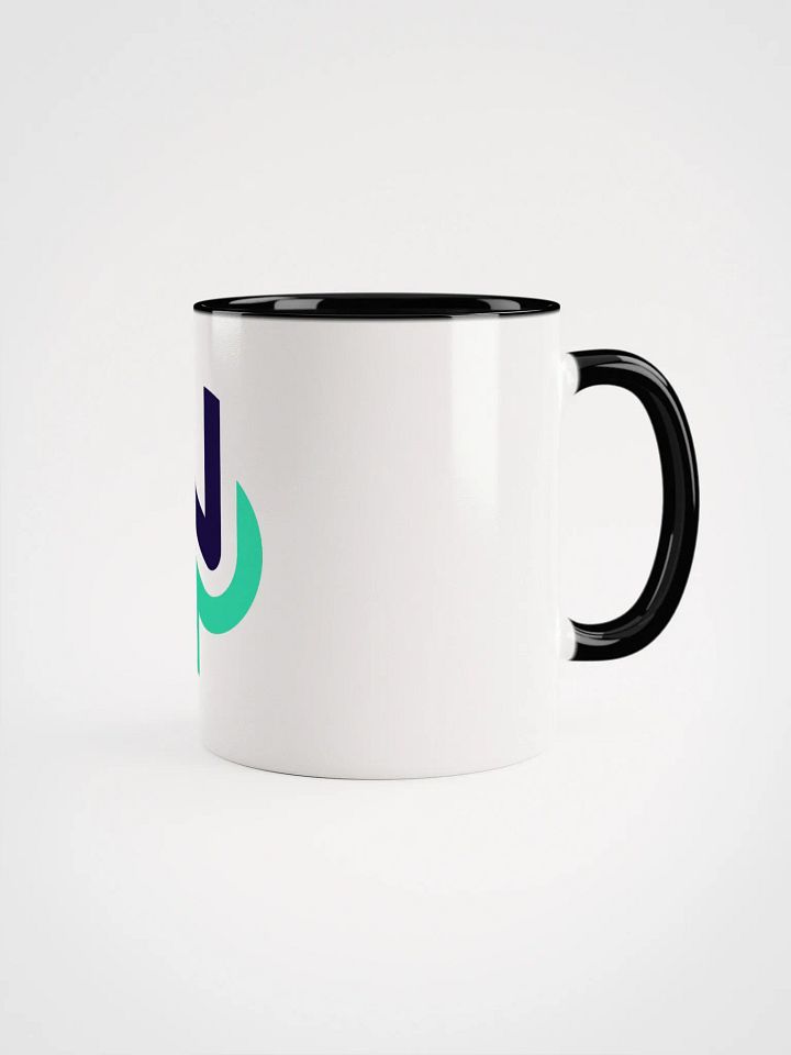 Icon "NP" Mug product image (2)
