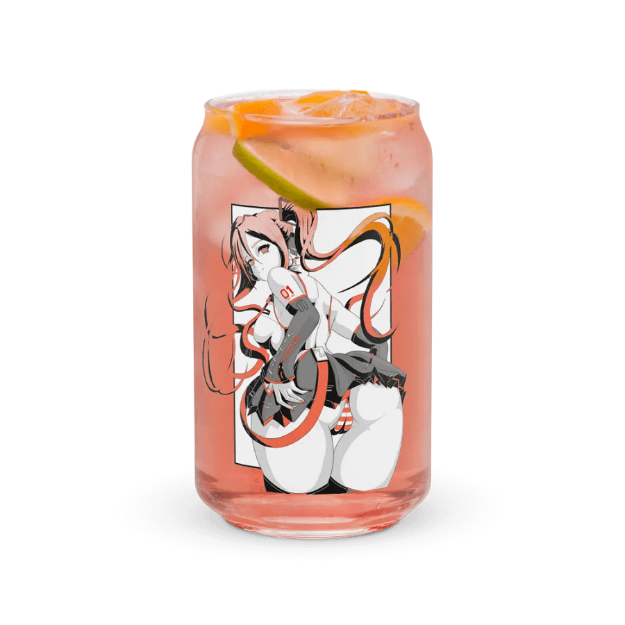 Hatsune Miku Can Glass product image (7)
