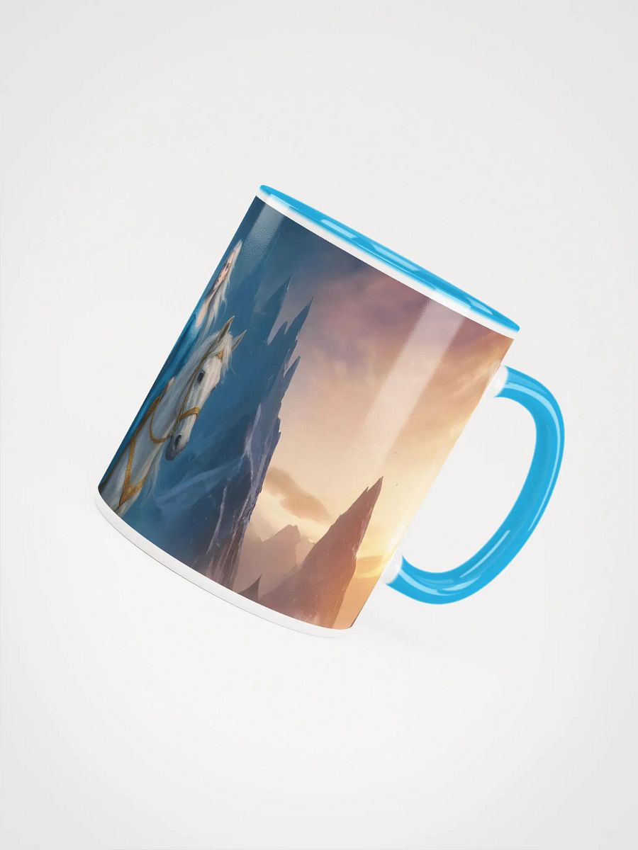 ❄️ Lady of Snow – The Mug of the Ice Queen 👑☕ product image (4)